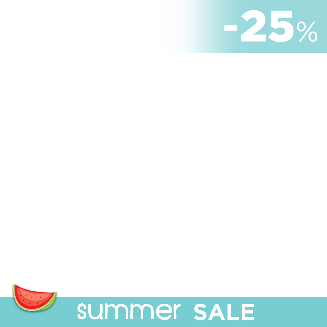 winter sale frame