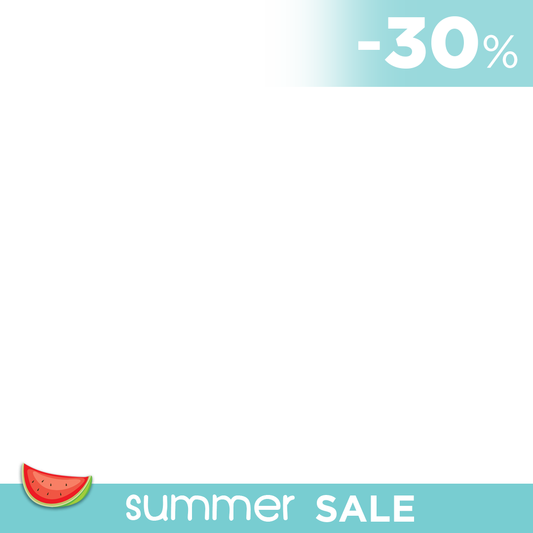 winter sale frame